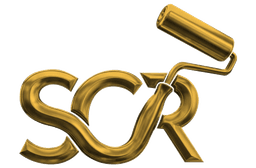 Shyam Colour Logo - SCR