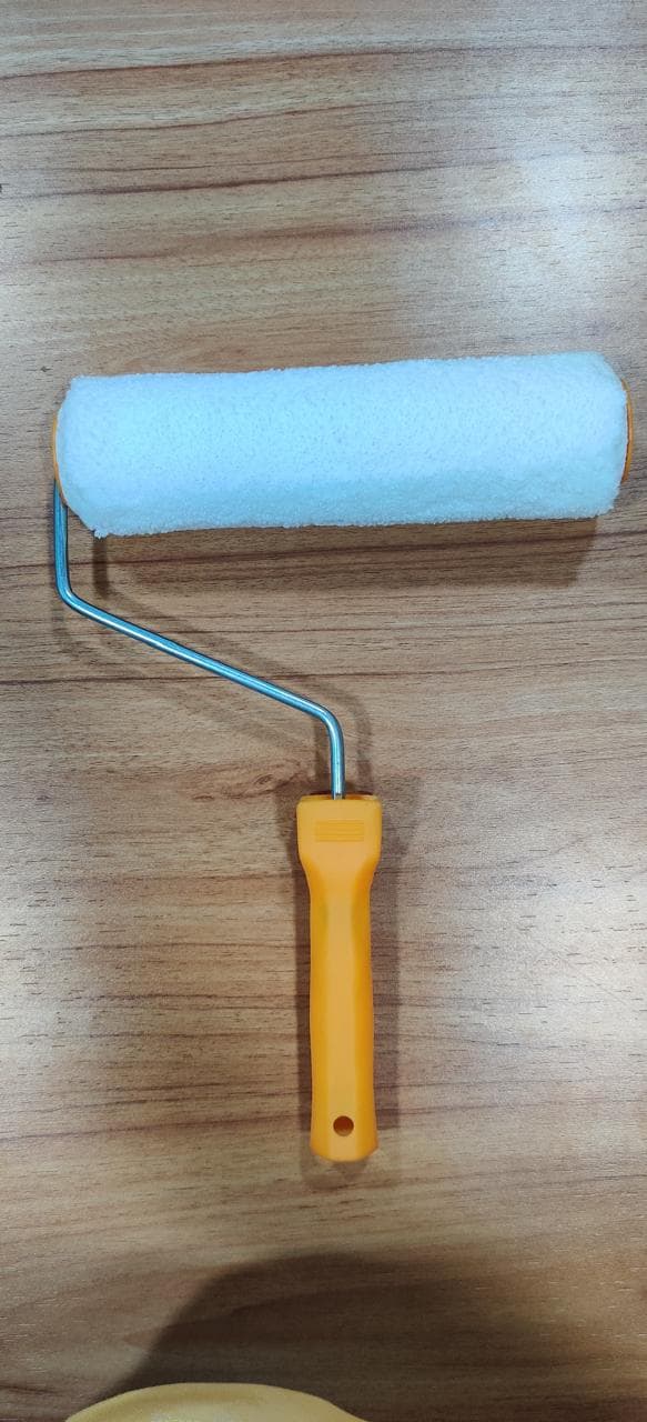 Complete Pro-Wall Roller Assembly (Frame & Sleeve) thumbnail 2