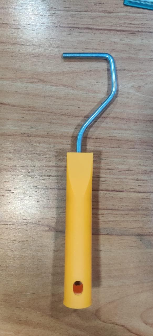 Mini Roller Long-Reach Radiator Frame thumbnail 3