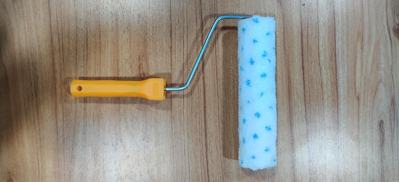 Complete Pro-Wall Roller Assembly (Frame & Sleeve) thumbnail 3